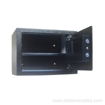 Small Medium Size Safe with Biometric Fingerprint Lock